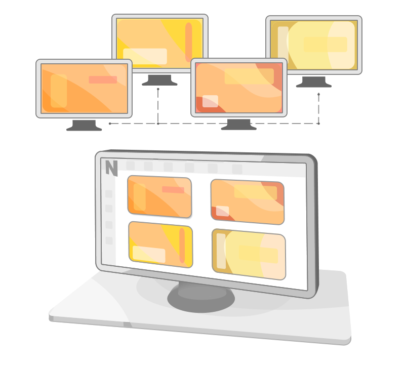 Управление классом